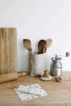 Abeego Reusable Food Wrap Set Of 5 Small -Home-Kitchen abeego abeego reusable food wrap set of 5 small 2