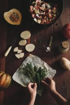 Abeego Reusable Food Wrap Set Of 5 Small