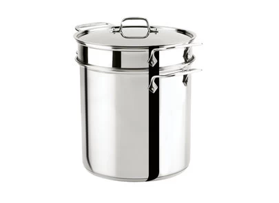 All-Clad 12 Qt Multi Cooker 4 All-Clad 12 Qt Multi Cooker - Image 2