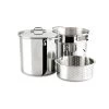 All-Clad 12 Qt Multi Cooker -Home-Kitchen all clad all clad 12 qt multi cooker