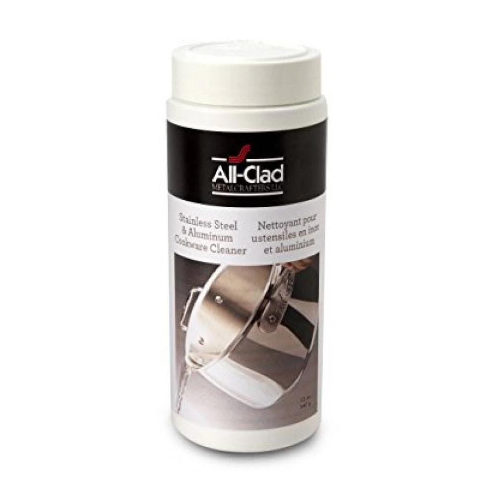 All-Clad Cookware Cleaner 4 All-Clad Cookware Cleaner - Image 2