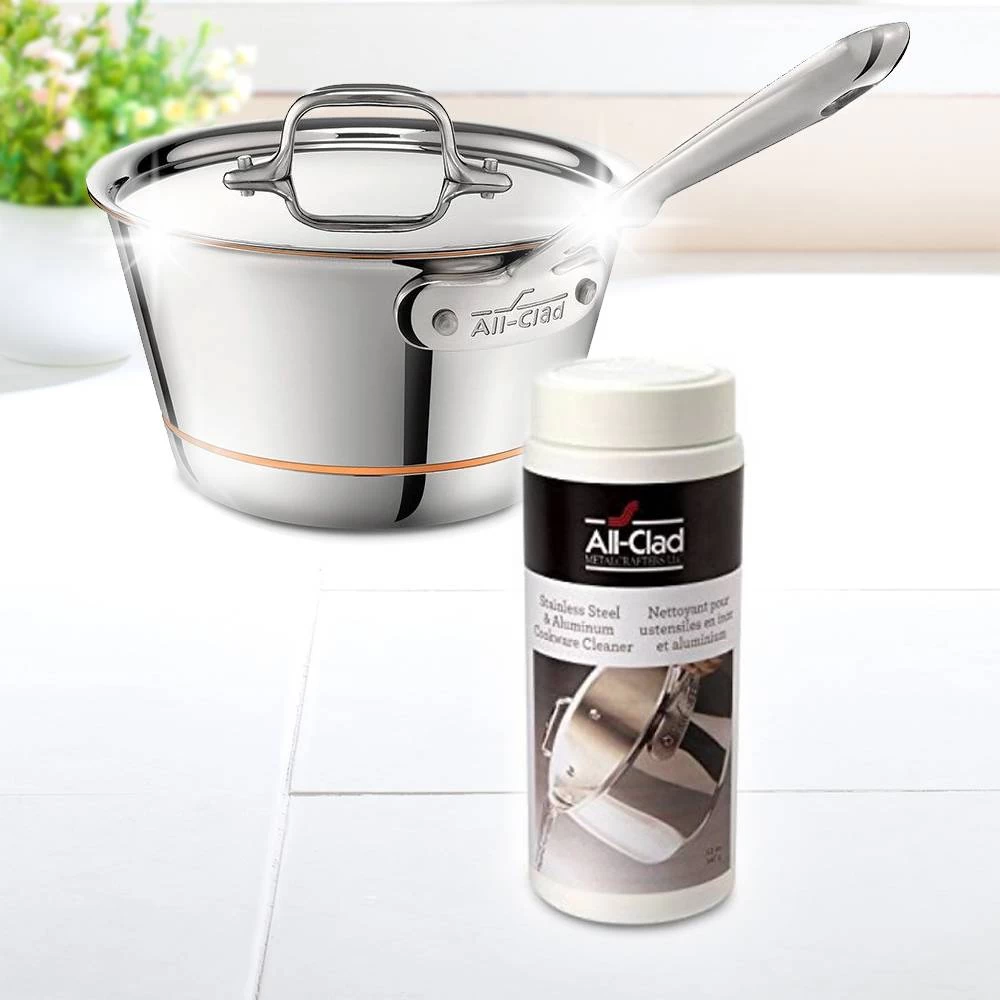 All-Clad Cookware Cleaner 3 All-Clad Cookware Cleaner