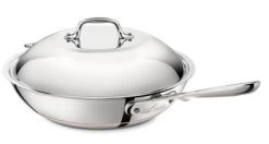 ALL-CLAD COPPER CORE® 12" Chef's Pan