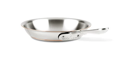ALL-CLAD COPPER CORE® 8" Fry Pan 3 ALL-CLAD COPPER CORE® 8" Fry Pan