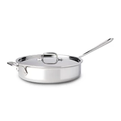 ALL-CLAD D3 STAINLESS 4-Qt Sauté Pan