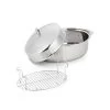 All Clad Oval Roaster With Disc Bottom -Home-Kitchen all clad all clad oval roaster with disc bottom