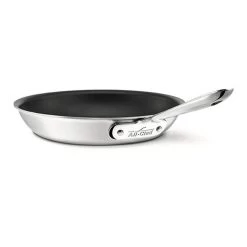 All-Clad Polished D5 30 Cm Non Stick Fry Pan