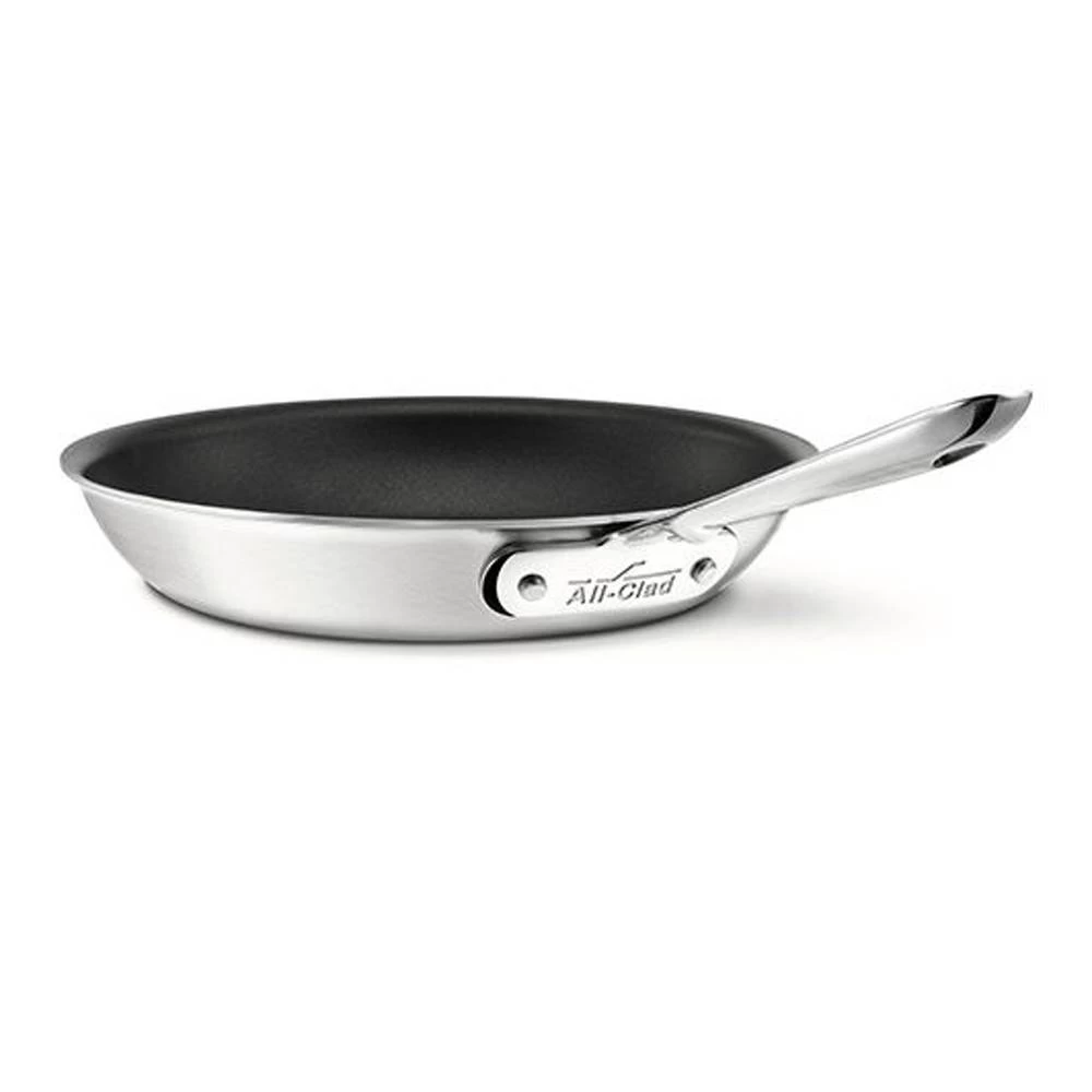 All-Clad Polished D5 30 Cm Non Stick Fry Pan 3 All-Clad Polished D5 30 Cm Non Stick Fry Pan