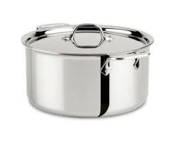 ALL-CLAD Stainless 8-Qt Stock Pot