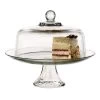 Cloche Gateau "Presence ANCHOR ( B ) 1 Cloche Gateau "Presence ANCHOR ( B ) -Home-Kitchen anchor hocking cloche gateau presence anchor b