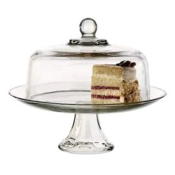 Cloche Gateau "Presence ANCHOR ( B )