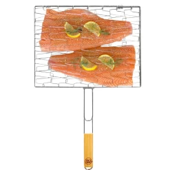 BBQ Devil Flexible Grill Basket