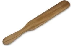 Berard Olivewood Pancake Spatula, 14" -Home-Kitchen berard olivewood pancake spatula 14 2