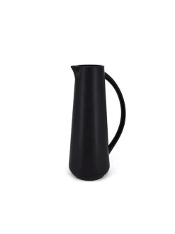 BIA 1.5L Matte Black Park West Tall Pitcher