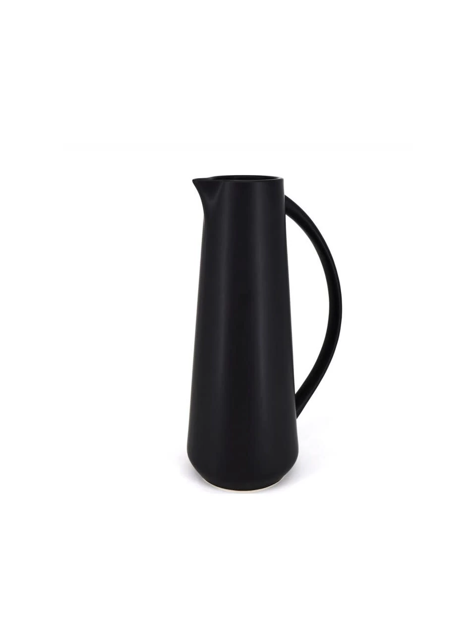 BIA 1.5L Matte Black Park West Tall Pitcher 3 BIA 1.5L Matte Black Park West Tall Pitcher