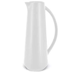 BIA 1.5L Matte White Park West Tall Pitcher