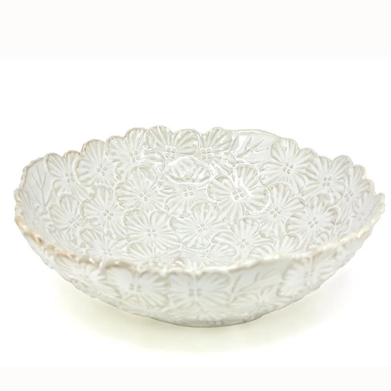 BIA 'Bouquet' Textured Serving Bowl 3 BIA 'Bouquet' Textured Serving Bowl