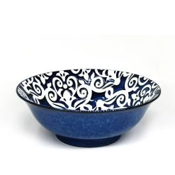 BIA Cordon Bleu DAMASK Reactive Serving Bowl -Home-Kitchen bia cordon bleu bia cordon bleu damask reactive se 3