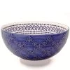 BIA "Trellis" Serving Bowl Blue 1 BIA "Trellis" Serving Bowl Blue -Home-Kitchen bia cordon bleu bia trellis serving bowl blue