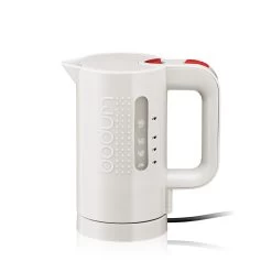 Bodum 0.5L White Bistro Kettle