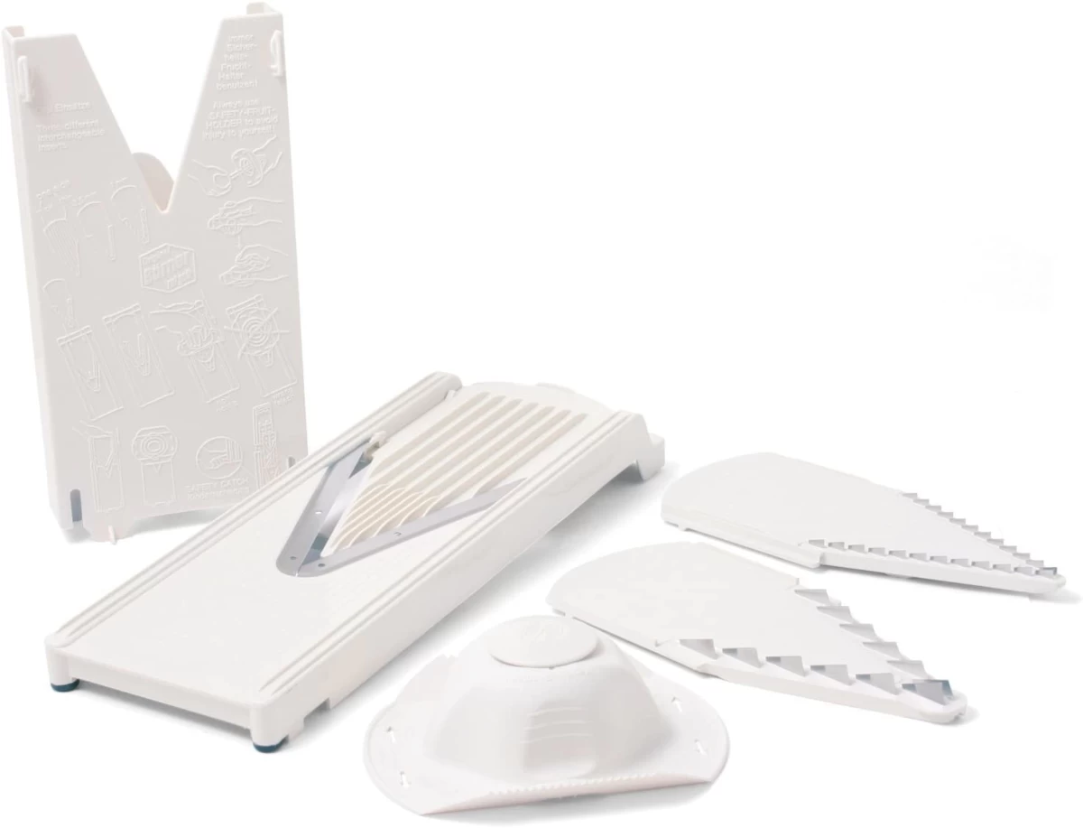 Börner V-Slicer Plus Mandoline 4 Börner V-Slicer Plus Mandoline - Image 2