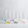 Bohemia Rainbow Highball Glass 350ml, Set Of 6 -Home-Kitchen bohemia bohemia rainbow highball glass 350ml set o
