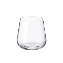 Crystalite Bohemia Old Fashion Glass 320 Ml, Set Of 6
