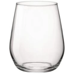 Bormioli Rocco DOF Electra Stemless Glasses 12 3/4oz, Set Of 6