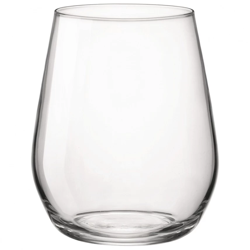 Bormioli Rocco DOF Electra Stemless Glasses 12 3/4oz, Set Of 6 3 Bormioli Rocco DOF Electra Stemless Glasses 12 3/4oz, Set Of 6