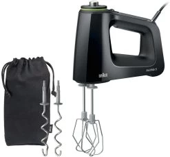 Braun Multimix Hand Mixer In Black -Home-Kitchen braun braun multimix hand mixer in black 2