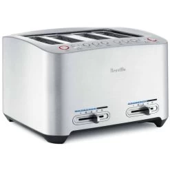 Breville The Die-Cast 4-Slice Smart Toaster