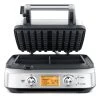 Breville The Smart Waffle 4 Slice -Home-Kitchen breville breville the smart waffle 4 slice