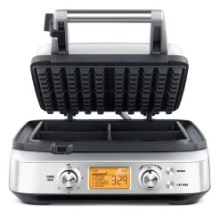 Breville The Smart Waffle 4 Slice