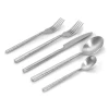 Brilliant Classic Satin Finish 18/10 Stainless Steel 20 Piece Flatware Set -Home-Kitchen brilliant brilliant classic satin finish 18 10 sta