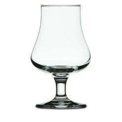Brilliant Highland Tasting And Nosing Scotch Glass, 194 Ml