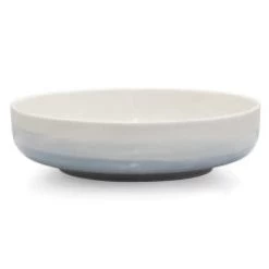 Brilliant Nautica Blue Soup/Pasta Plate 19 Cm, Set Of 4
