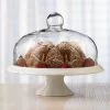 Brilliant Pedestal Cake Stand And Dome 30cm 2 Brilliant Pedestal Cake Stand And Dome 30cm -Home-Kitchen brilliant brilliant pedestal cake stand and dome 3