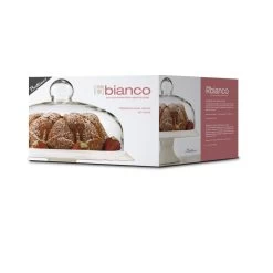 Brilliant Pedestal Cake Stand And Dome 30cm -Home-Kitchen brilliant brilliant pedestal cake stand and dome 3 2