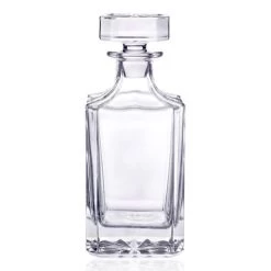 Brilliant Classic Whiskey Decanter