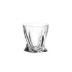 BRILLIANT Crystalite Bohemia Quadro 7 Piece Whiskey Set -Home-Kitchen brilliant crystalite bohemia quadro 7 piece whiske 2