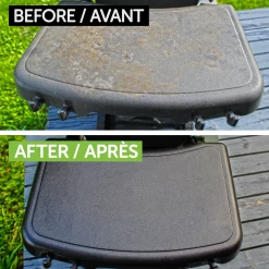 Caron & Doucet BBQ Grill Cleaning Oil -Home-Kitchen caron doucet caron doucet bbq grill cleaning oil 2