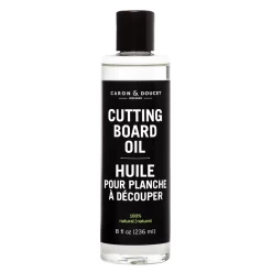 Caron & Doucet Cutting Board Conditioning Oil -Home-Kitchen caron doucet caron doucet cutting board conditioni 2