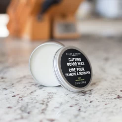 Caron & Doucet Cutting Board Wax Finish -Home-Kitchen caron doucet caron doucet cutting board wax finish 3