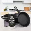 Caron & Doucet Salt Scrub Restorer -Home-Kitchen caron doucet caron doucet salt scrub restorer