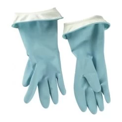 Casabella Aqua Waterblock Latex Gloves, Large 10 Casabella Aqua Waterblock Latex Gloves, Large -Home-Kitchen casabella casabella aqua waterblock latex gloves l 2