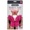 Casabella Pink Waterblock Latex Gloves, Small -Home-Kitchen casabella casabella pink waterblock latex gloves s