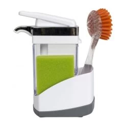 Casabella Sink Sider Duo W/ Sponge -Home-Kitchen casabella casabella sink sider duo w sponge 2