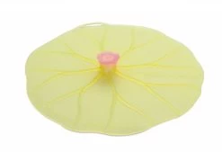 Charles Viancin Silicone Lily Pad Lid 28 Cm -Home-Kitchen charles viancin silicone lily pad lid 28 cm 3