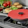 Charles Viancin Silicone Poppy Lid 28 Cm -Home-Kitchen charles viancin silicone poppy lid 28 cm