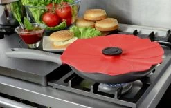 Charles Viancin Silicone Poppy Lid 28 Cm